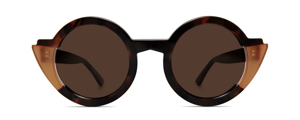 Color: Brown Tortoise